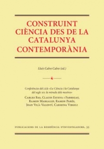 Construint ciència des de la Catalunya contemporània